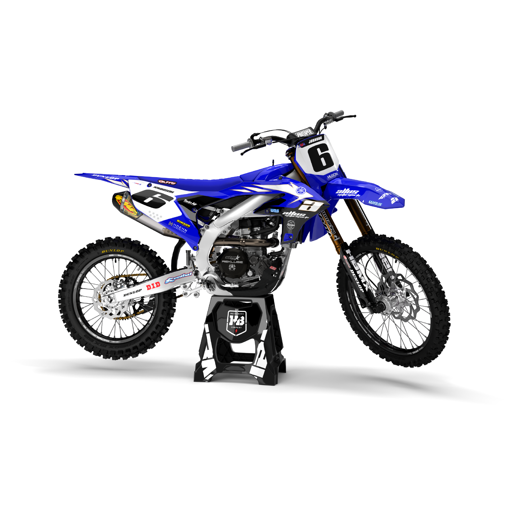 Adventure moto Graphics | Huxon Brand