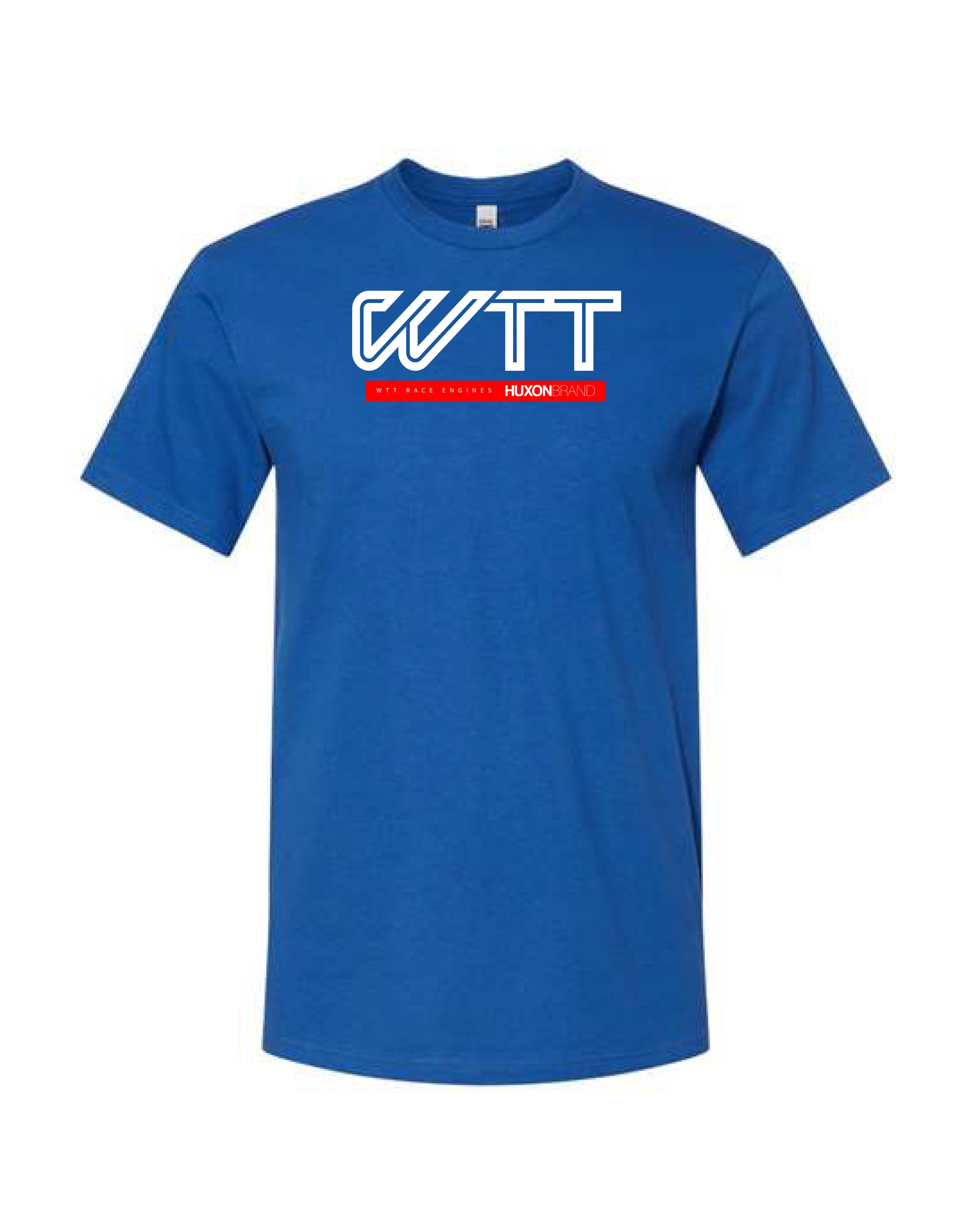 WTT Traktor T Shirt